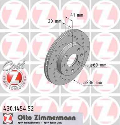 ZIMMERMANN 430.1454.52