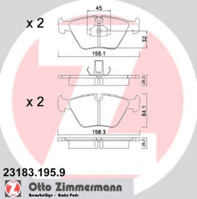 ZIMMERMANN 23183.195.9