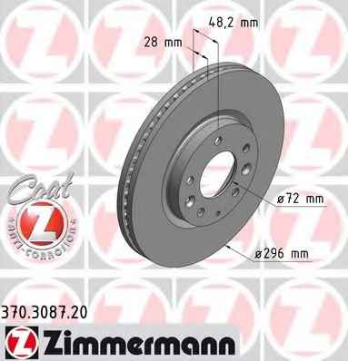 ZIMMERMANN 370.3087.20