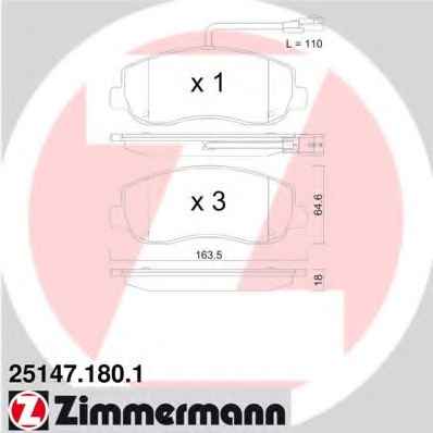 ZIMMERMANN 25147.180.1