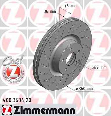 ZIMMERMANN 400363420