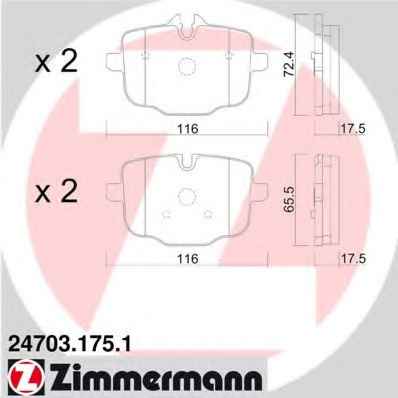 ZIMMERMANN 24703.175.1