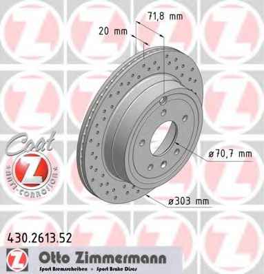 ZIMMERMANN 430.2613.52