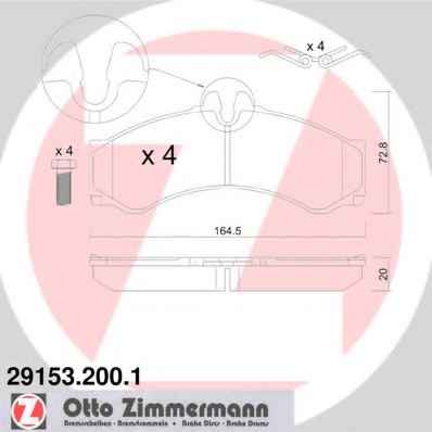 ZIMMERMANN 29153.200.1