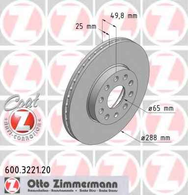 ZIMMERMANN 600.3221.20