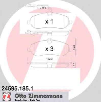 ZIMMERMANN 24595.185.1