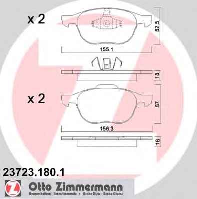 ZIMMERMANN 23723.180.1