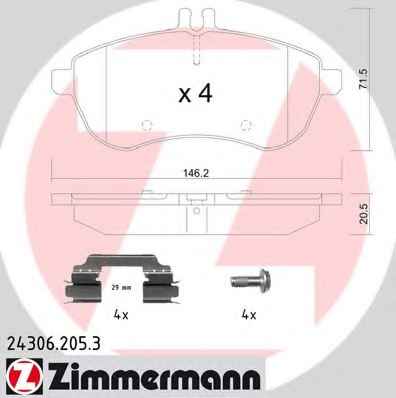 ZIMMERMANN 24306.205.3