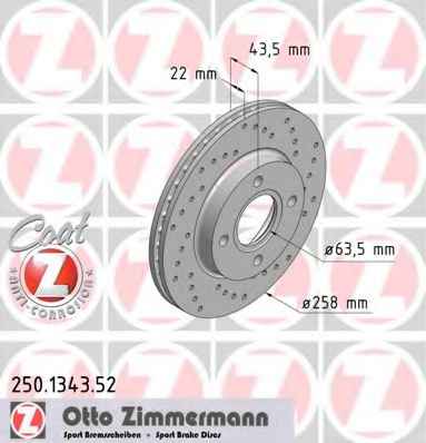 ZIMMERMANN 250.1343.52