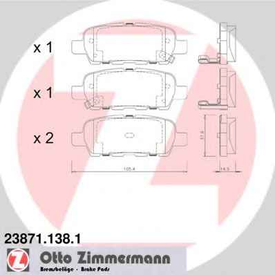 ZIMMERMANN 23871.138.1