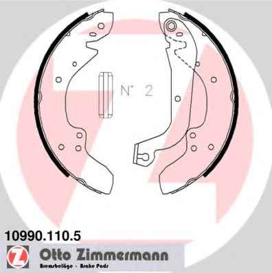 ZIMMERMANN 10990.110.5