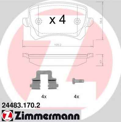 ZIMMERMANN 24483.170.2