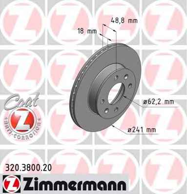 ZIMMERMANN 320.3800.20