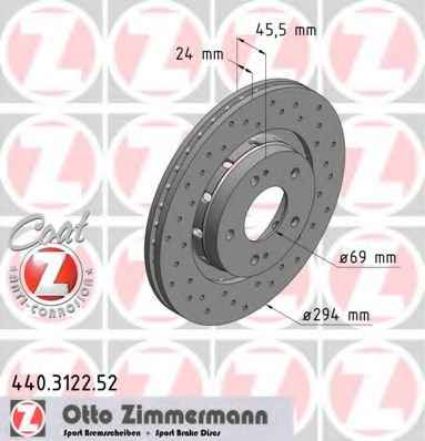 ZIMMERMANN 440.3122.52