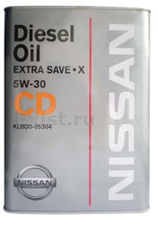 NISSAN KLBD0-05304